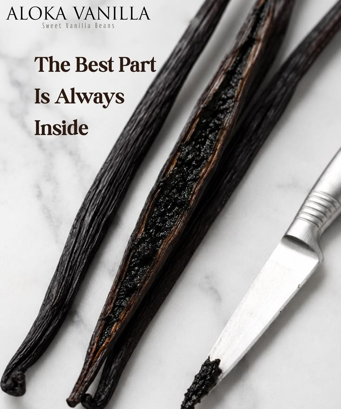 Grade A Madagascar Vanilla Beans